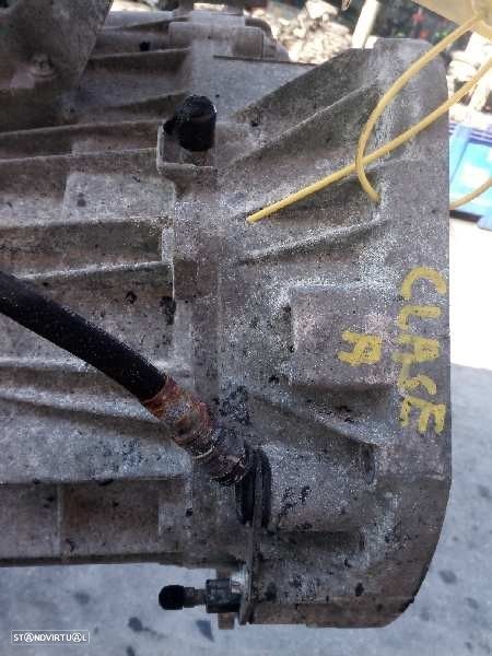 CAIXA VELOCIDADES MERCEDES-BENZ CLASSE A 2000 - 2