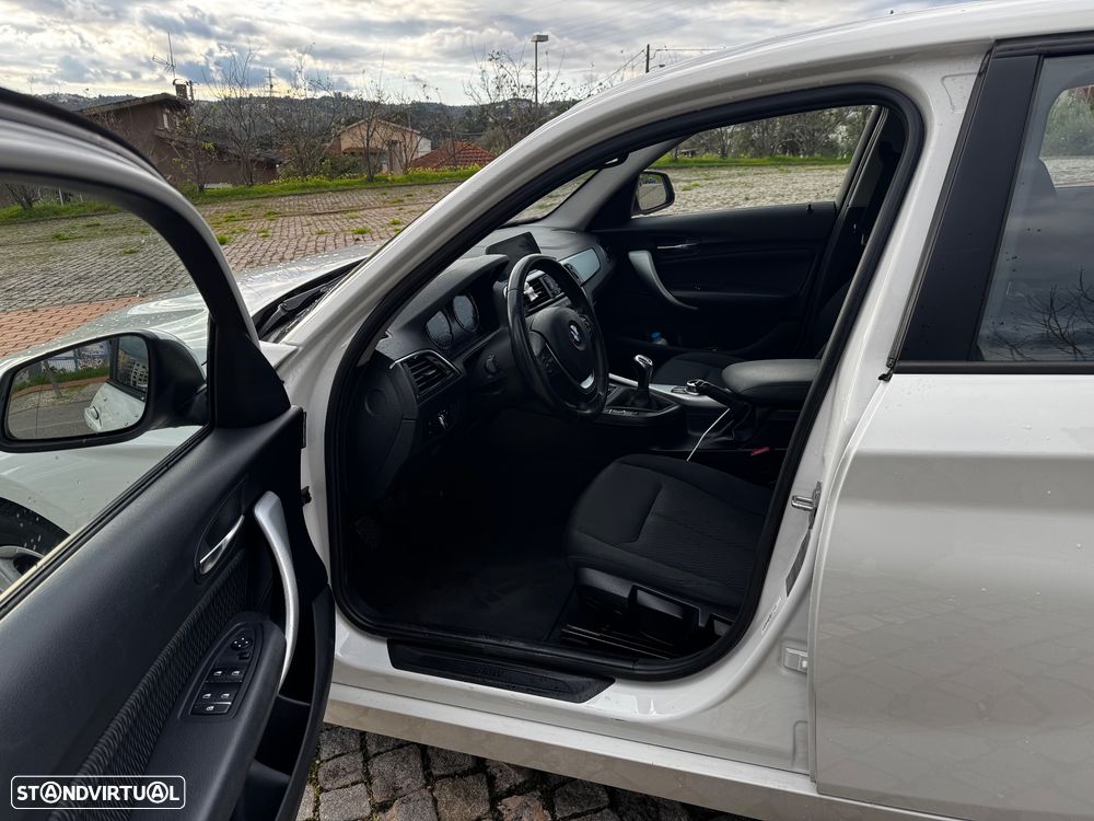 BMW 116 d Urban Line - 16