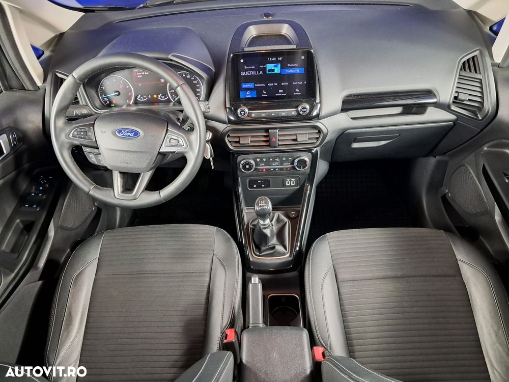 Ford EcoSport - 12