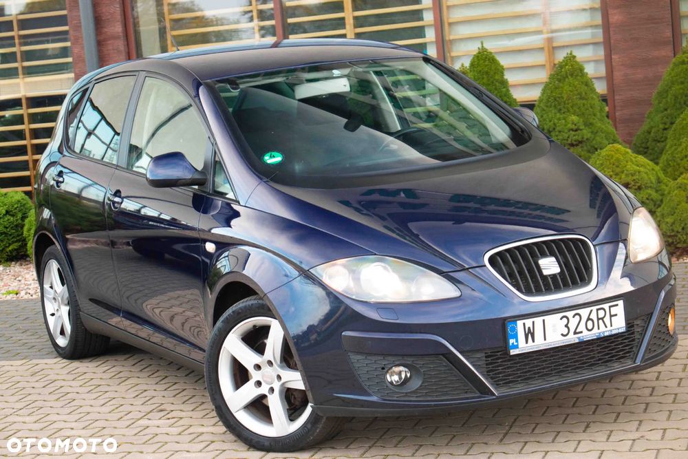 Seat Altea 1.6 TDI Style - 5