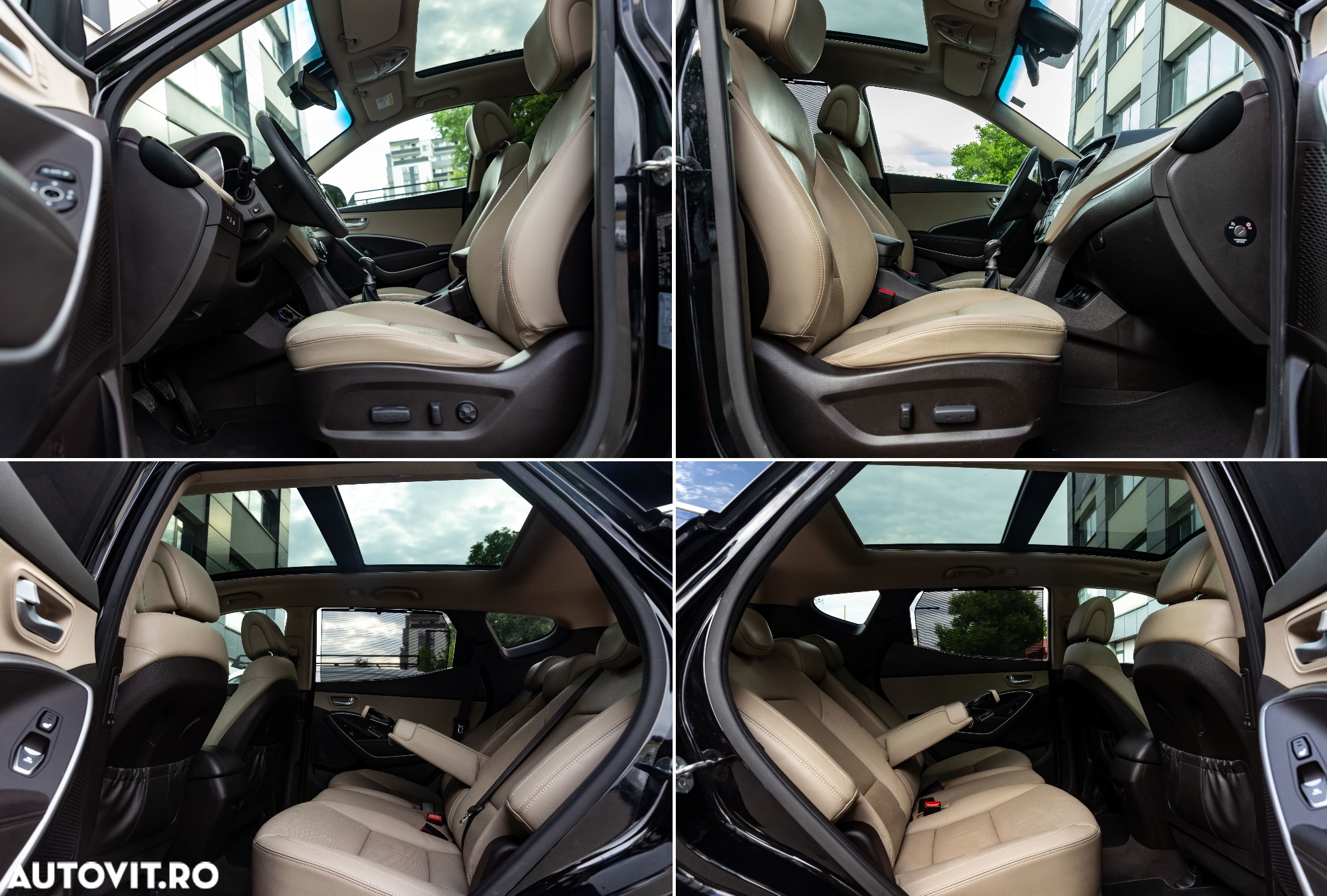 Hyundai Santa Fe 2.2 CRDi 4WD Premium - 5