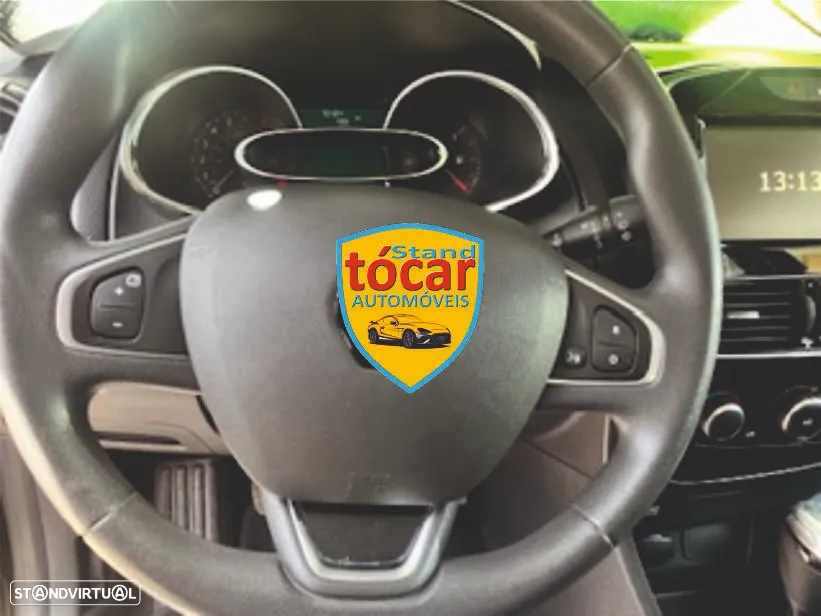 Renault Clio (Energy) TCe 90 Start & Stop LIMITED - 12