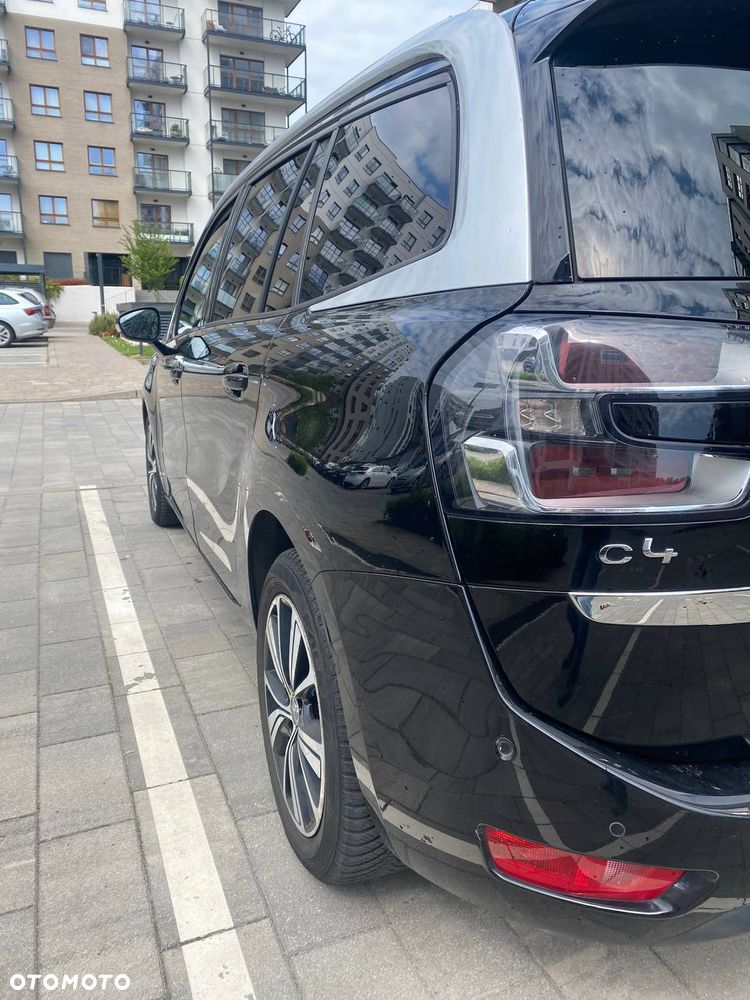 Citroën C4 Picasso 2.0 BlueHDi MoreLife S&S EAT6 - 6