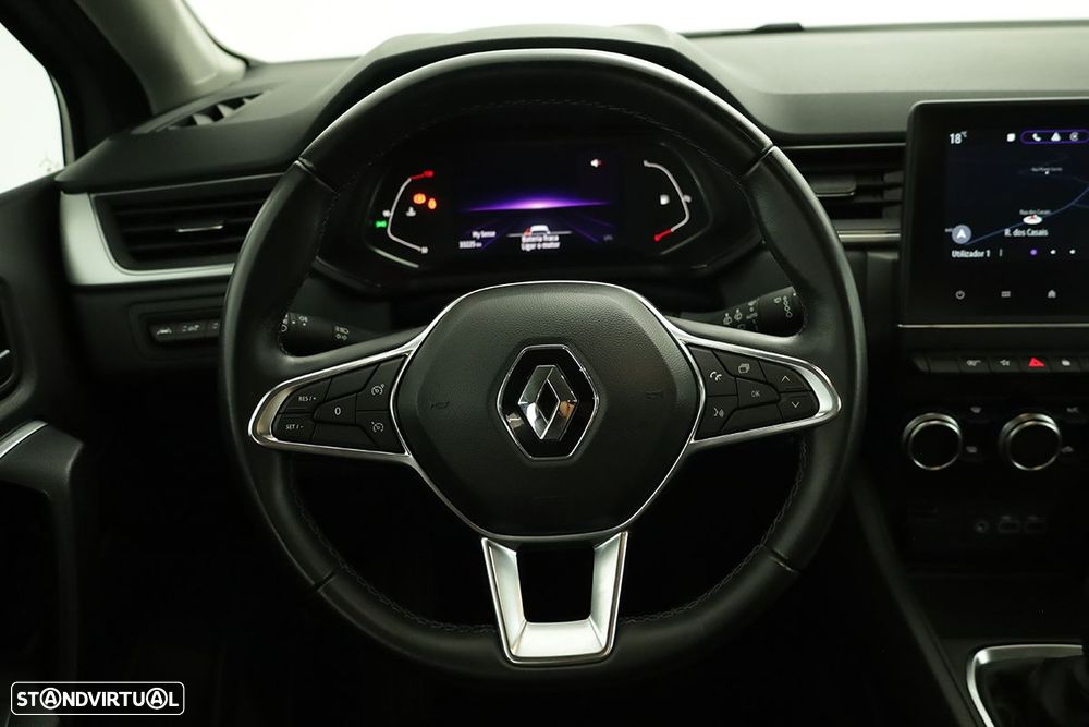 Renault Captur 1.0 TCe Techno Bi-Fuel - 15