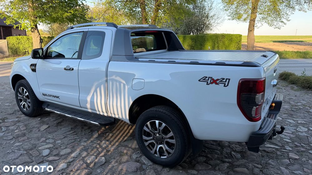 Ford Ranger Wildtrak - 10