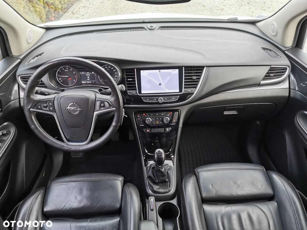 Opel Mokka X 1.4 (ecoFLEX) ECOTEC Start/Stop Color Innovation - 23