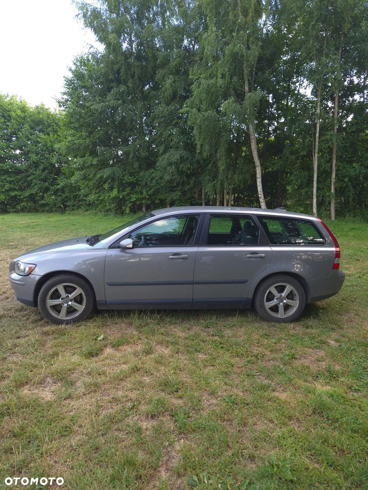 Volvo V50 2.0D - 3