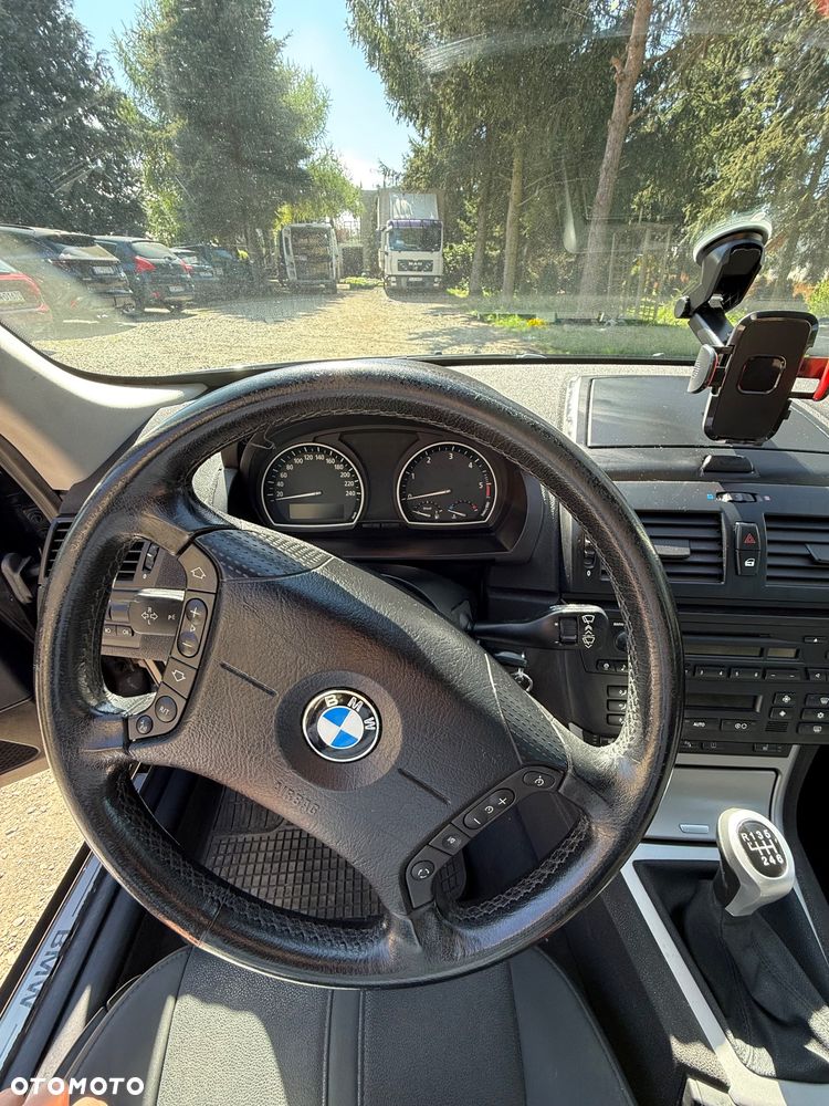 BMW X3 2.0d - 11