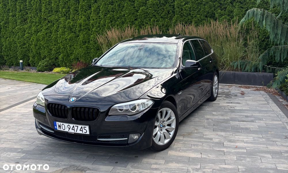 BMW Seria 5 520d Sport-Aut - 8
