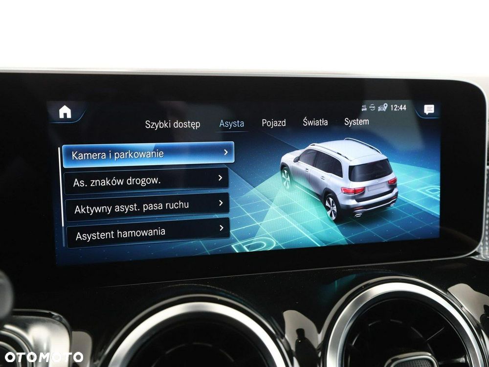 Mercedes-Benz GLB 200 d Progressive 8G-DCT - 27