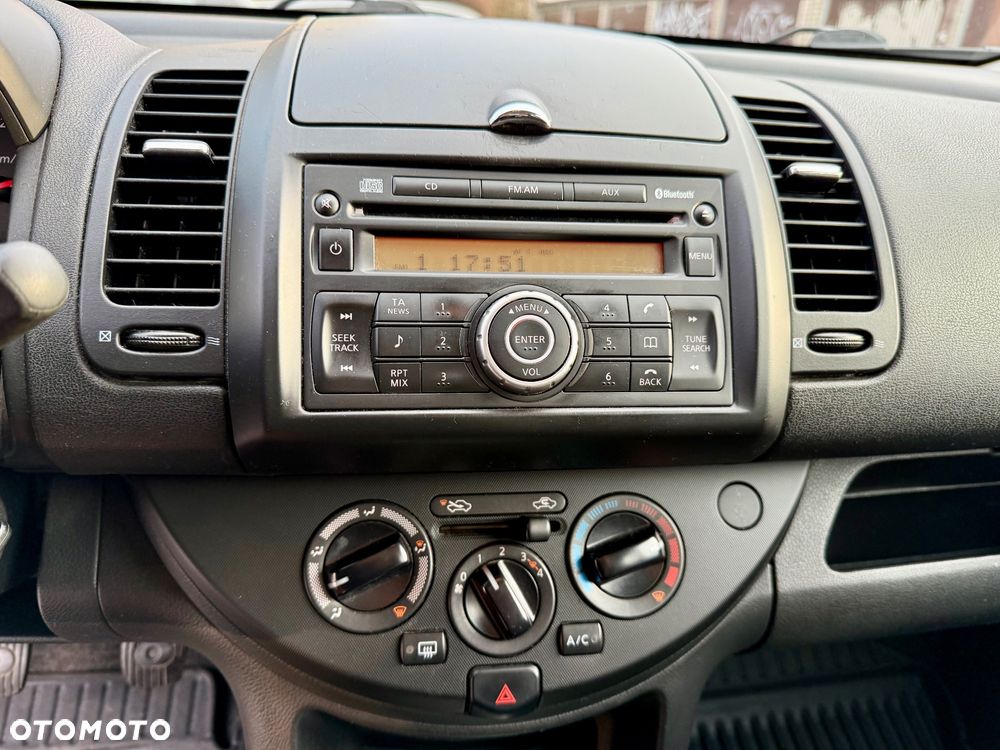 Nissan Note 1.4 more - 24