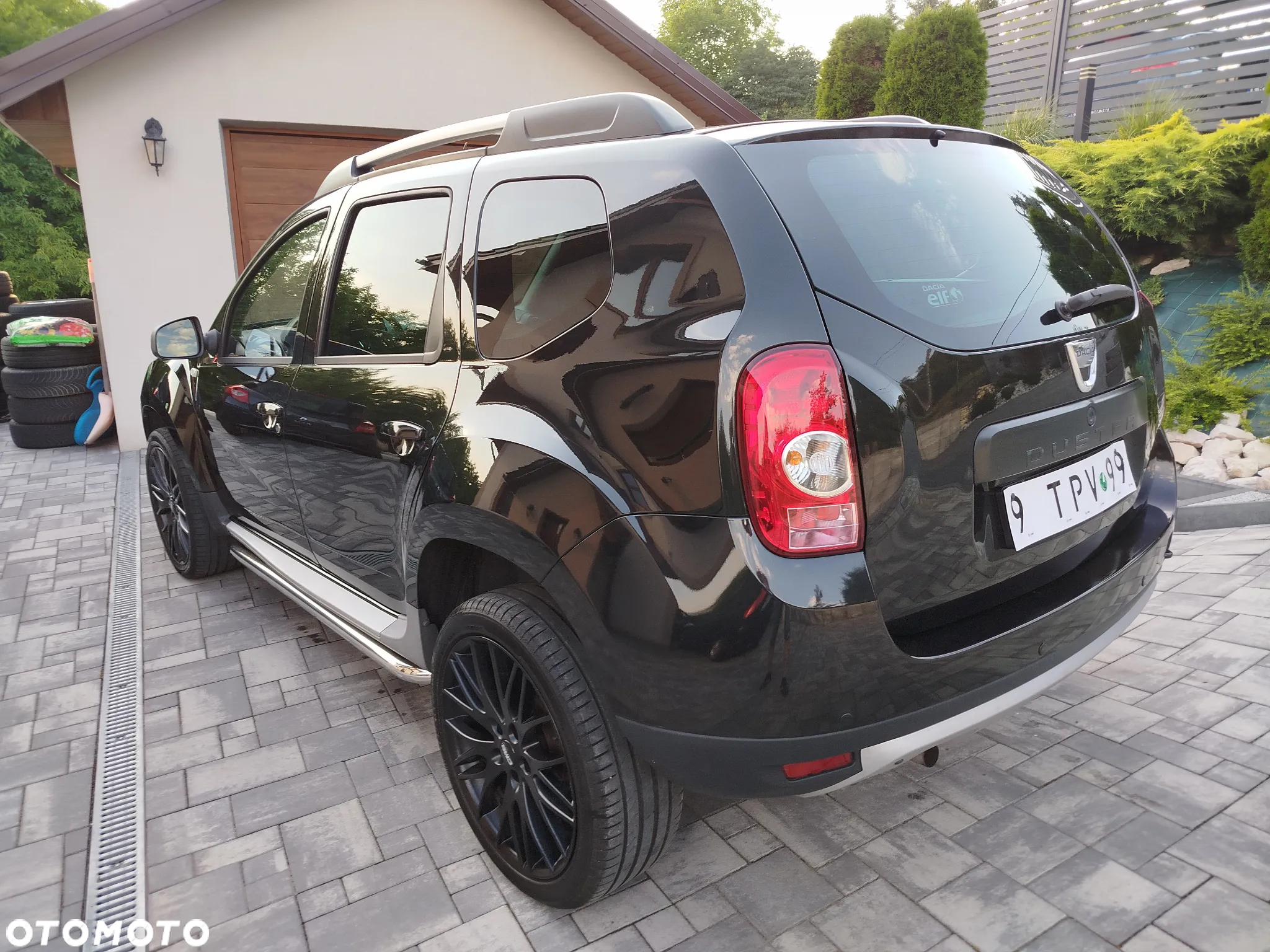 Dacia Duster 1.6 16V 4x2 Laureate - 5