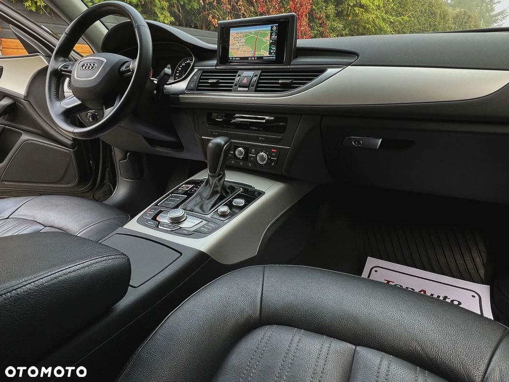 Audi A6 Avant 2.0 TDI Ultra S tronic - 18