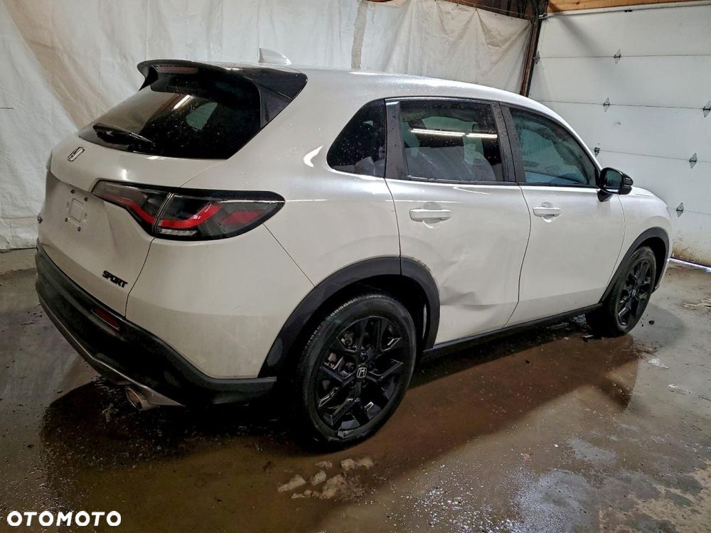 Honda HR-V - 4