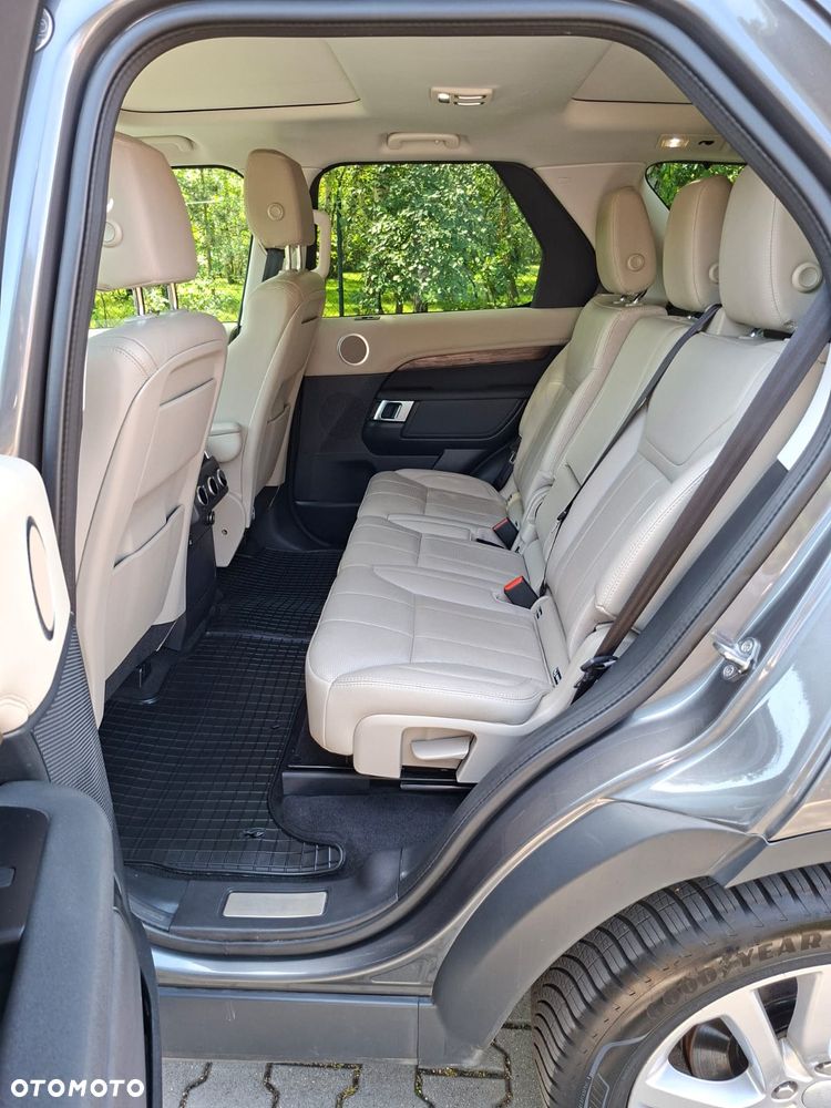 Land Rover Discovery 2.0 SD4 HSE Luxury - 18