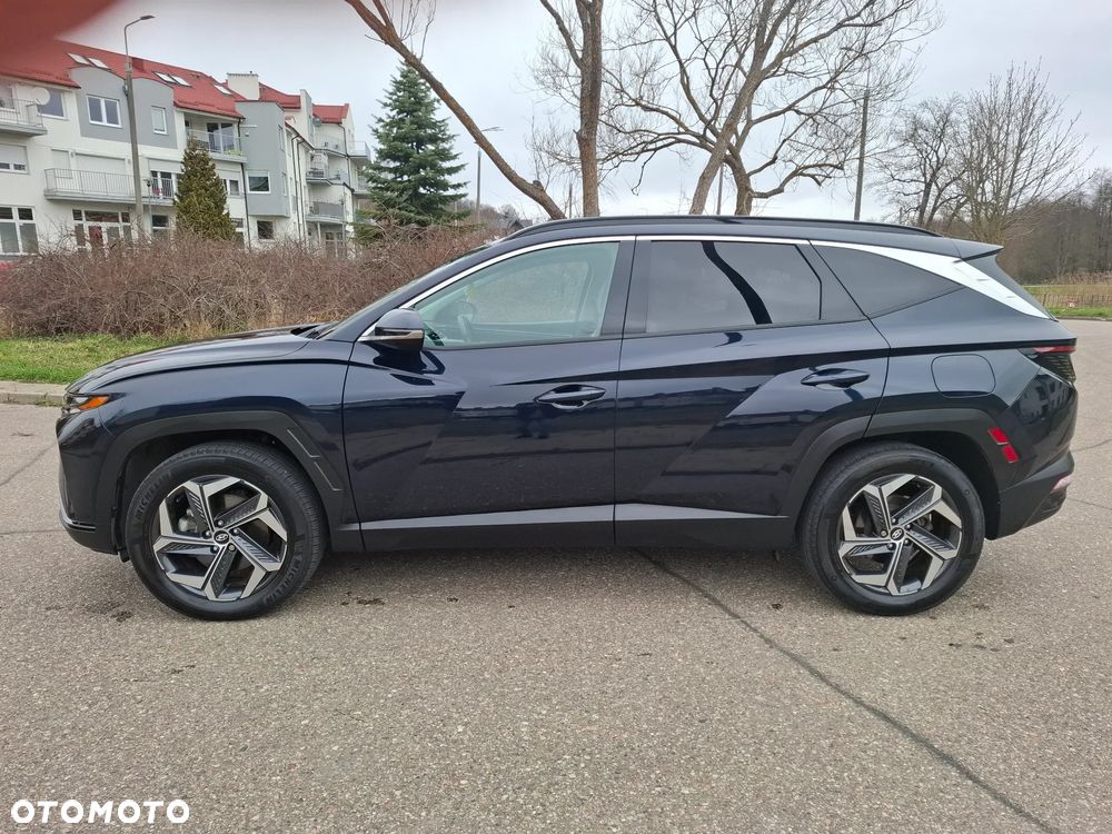 Hyundai Tucson 1.6 T-GDi PHEV Executive 4WD - 8