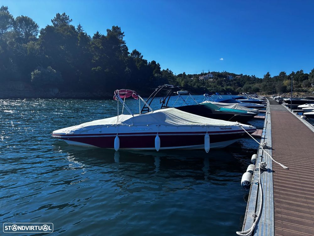 Rinker 226 Captiva BR- XL, V. 2007 - 3