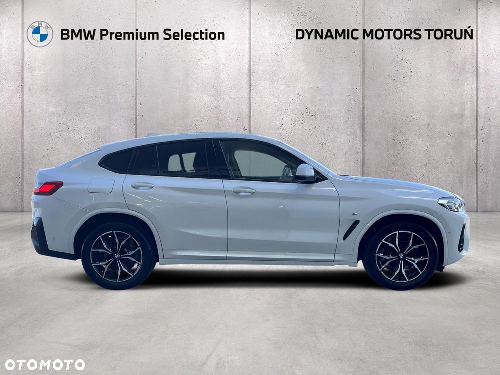 BMW X4 xDrive20d mHEV M Sport sport - 10