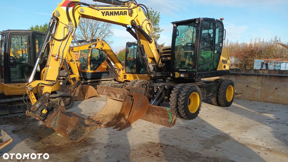 Yanmar B 95
