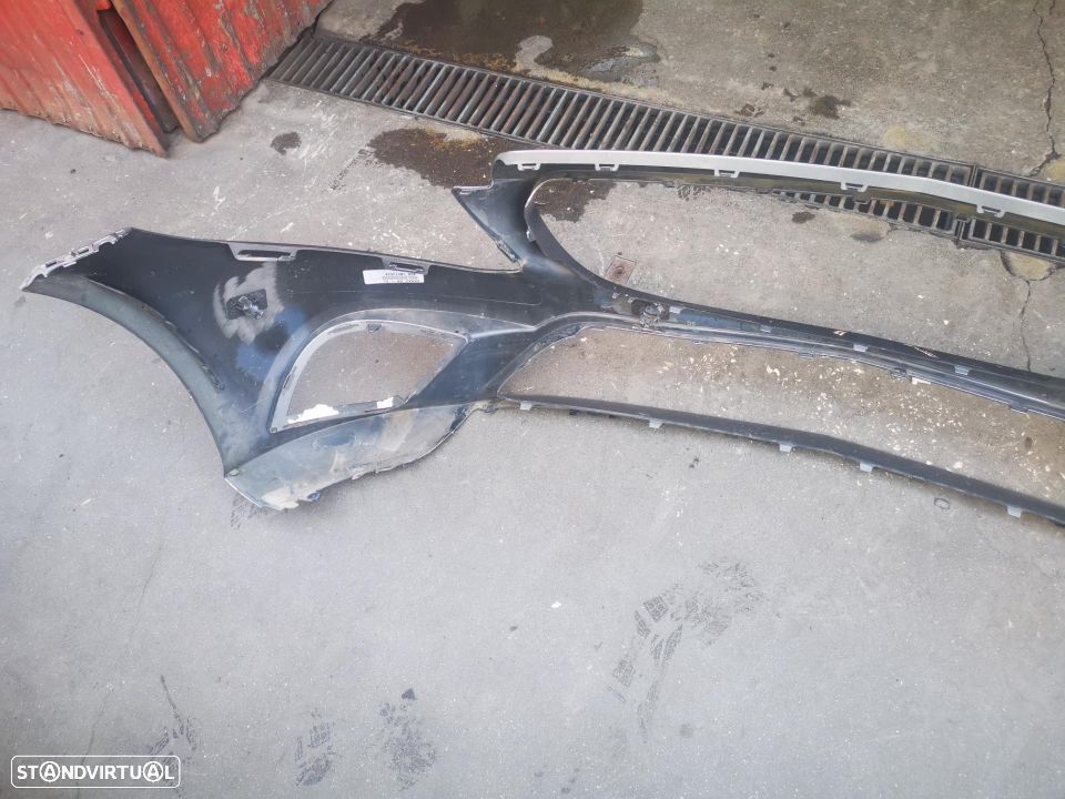MERCEDES C W205 PARA CHOQUES FRENTE - PC362 - 8