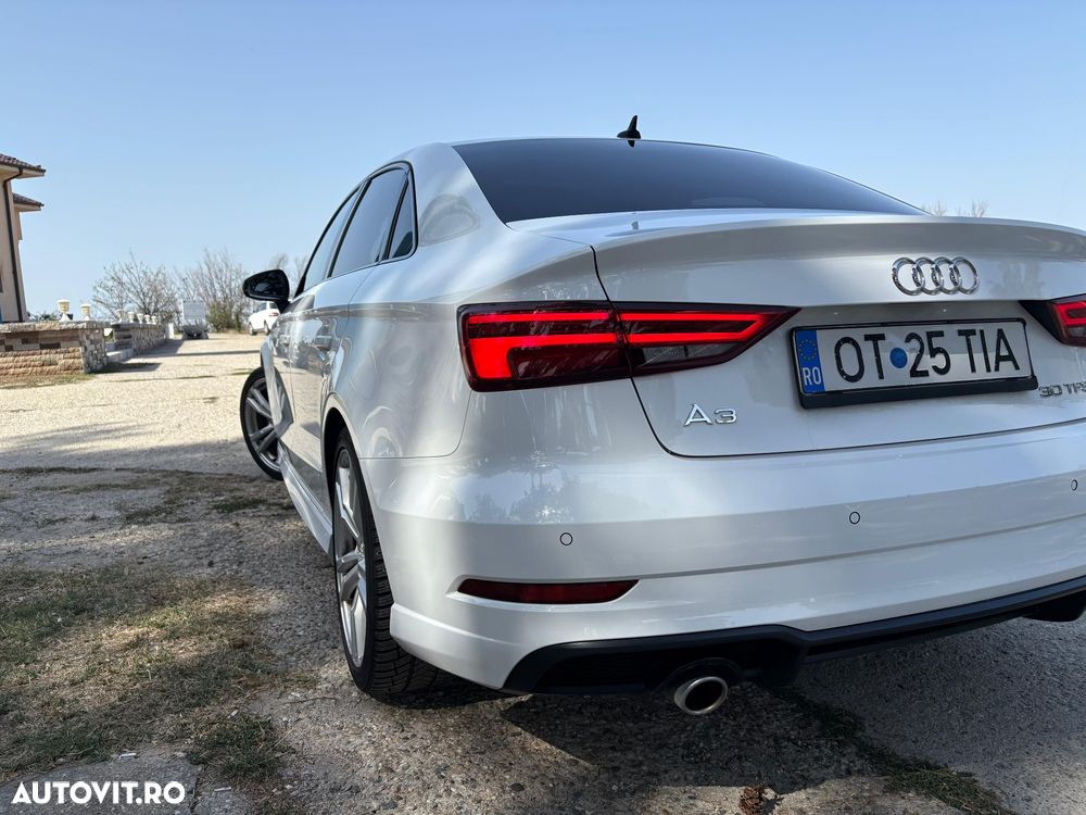 Audi A3 1.0 TFSI Sportback S tronic sport - 29