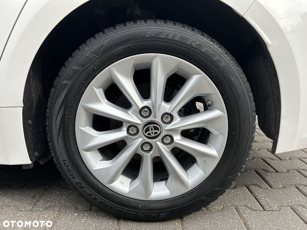 Toyota Corolla 1.8 Hybrid Comfort - 9