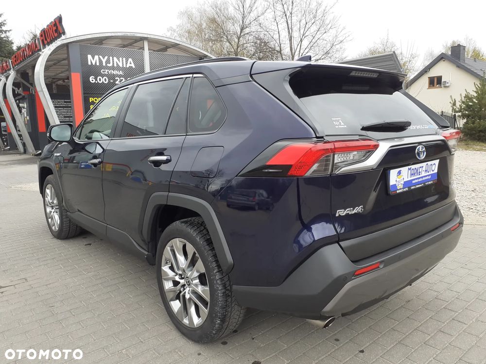 Toyota RAV4 2.5 Hybrid Executive 4x4 - 5