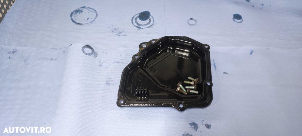 Capac volkswagen vw cutie automata DSG6 DQ250 cod 02E315141 - 1