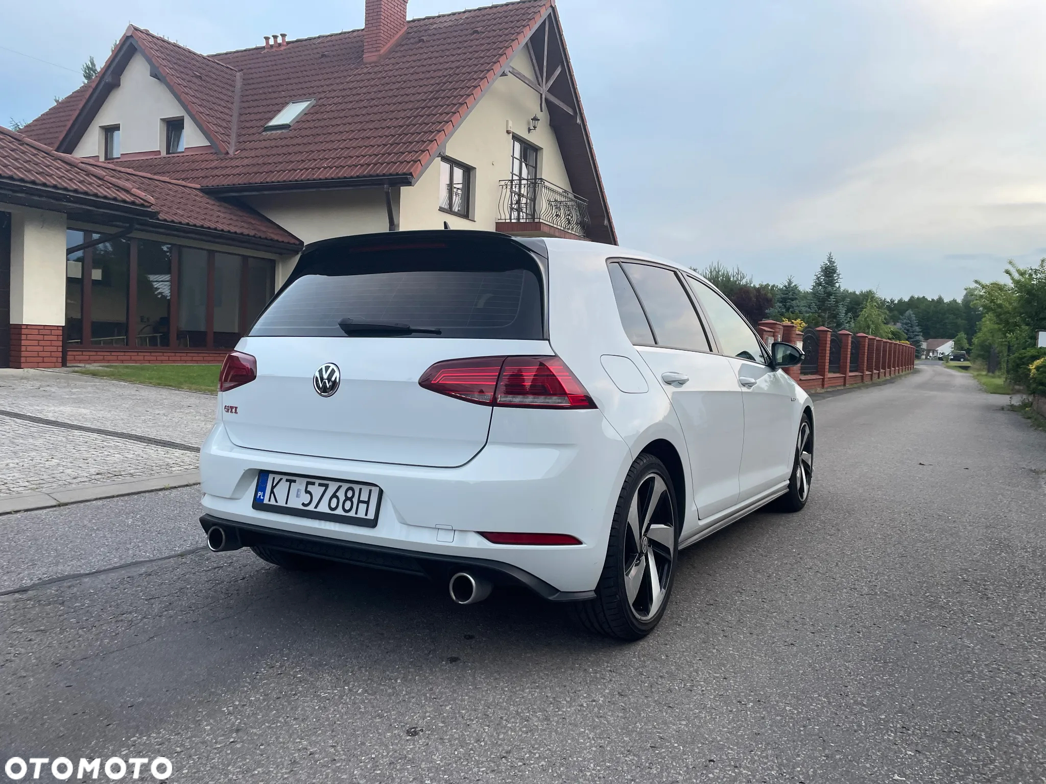 Volkswagen Golf VII 2.0 TSI BMT GTI Performance - 8