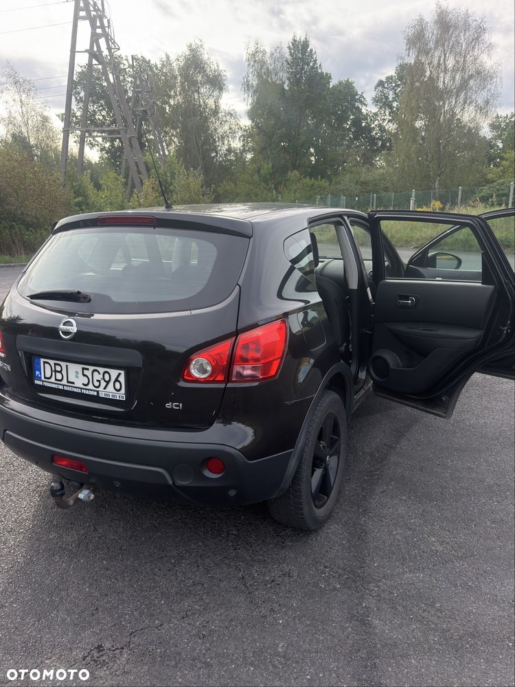 Nissan Qashqai - 2