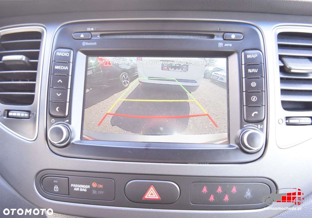 Kia Carens 1.6 GDI Business Line 7os EU6 - 23