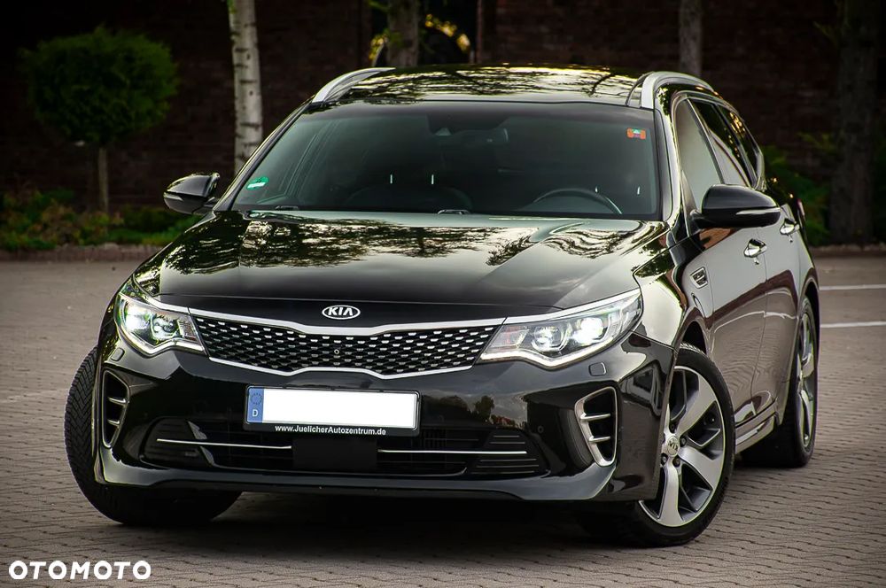 Kia Optima - 5