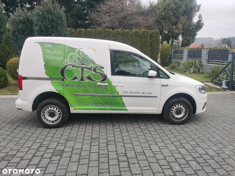 Volkswagen CADDY 4X4 - 3