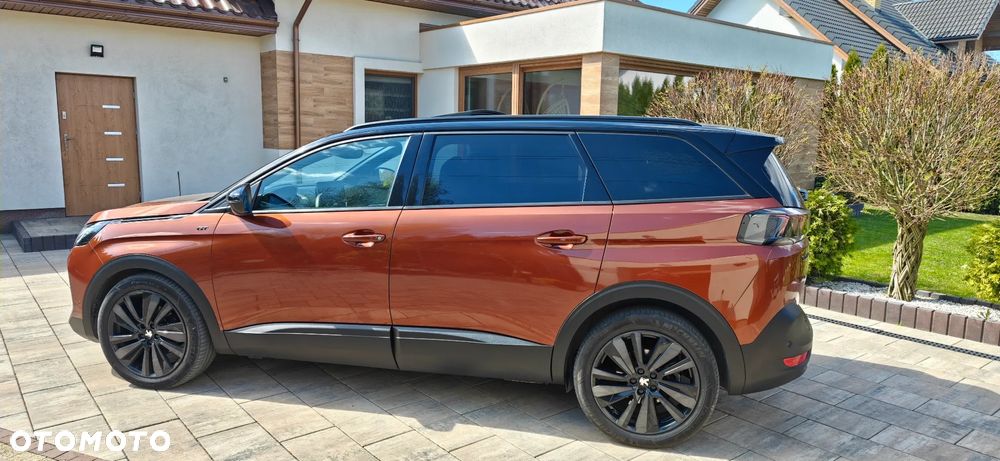 Peugeot 5008 BlueHDi 180 EAT8 GT Pack - 3