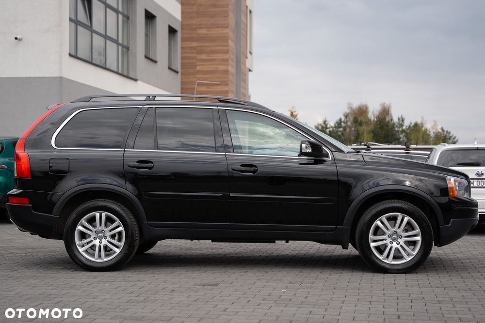 Volvo XC 90 3.2 AWD Geartonic Summum - 17