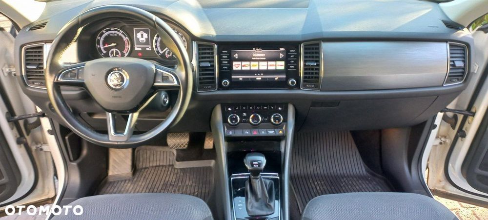 Skoda Kodiaq 2.0 TSI 4x4 DSG Ambition - 9
