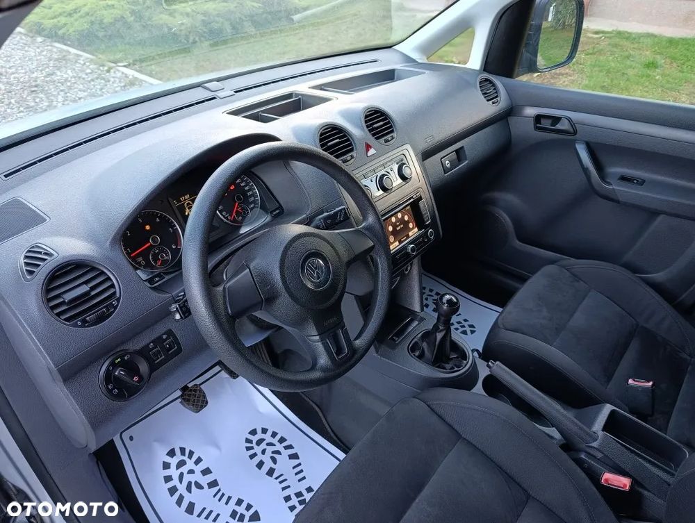 Volkswagen Caddy - 11