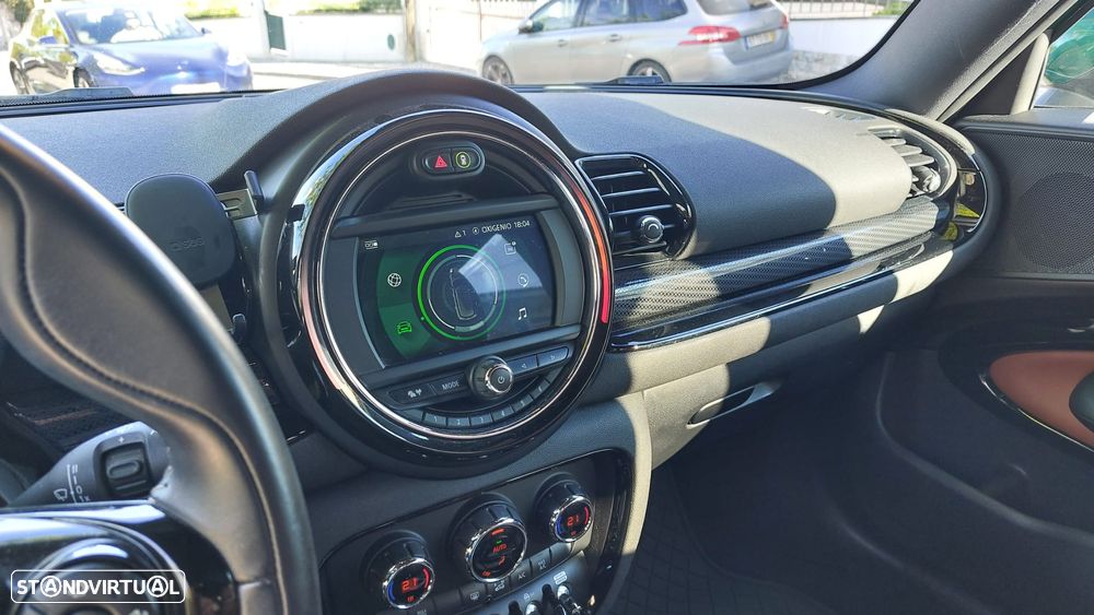 MINI Clubman Cooper D Premium Final Edition Auto - 13