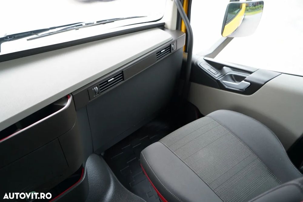 Volvo FH 500 / SISTEM HIDRAULIC CU CIRCUIT DUBLU / RETARDER - 32