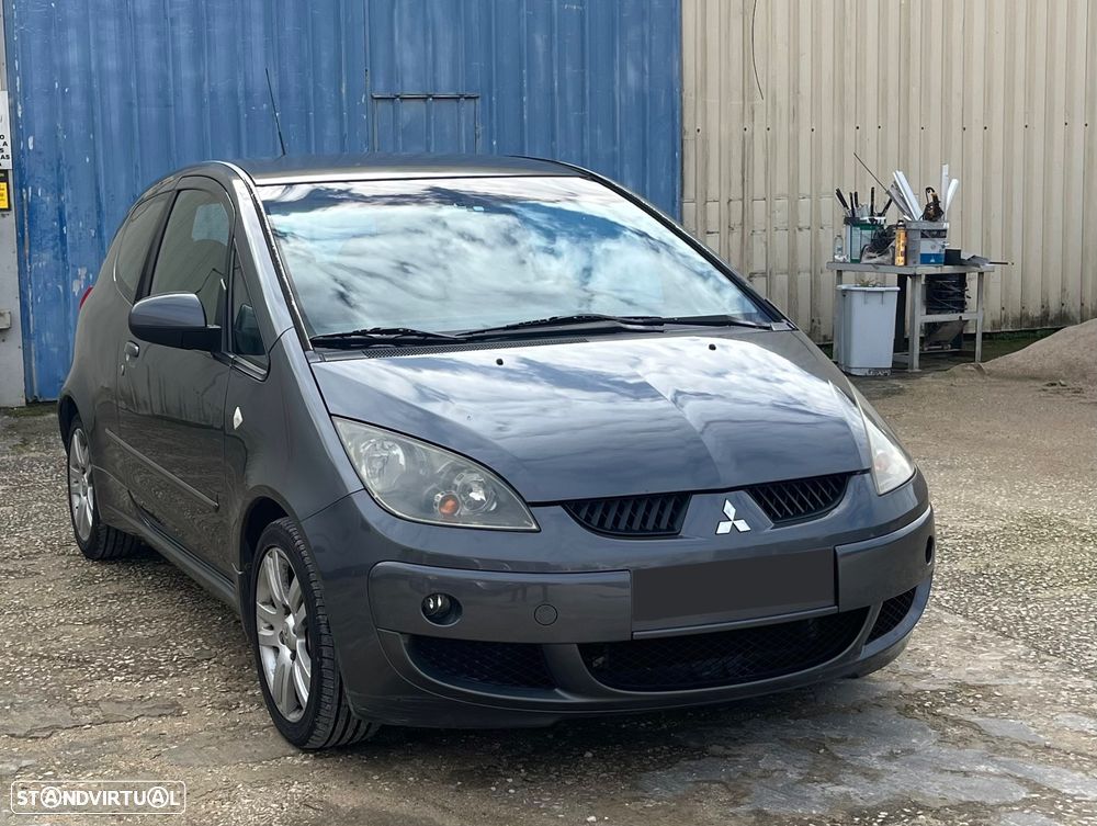 Mitsubishi Colt 1.5 T Ralliart - 2