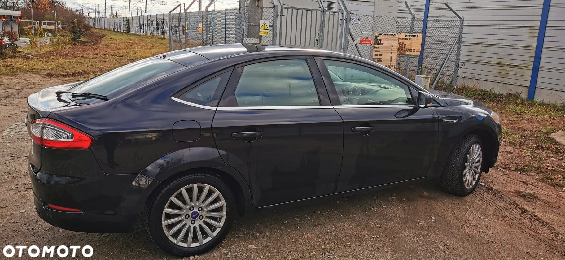 Ford Mondeo 2.0 TDCi Gold X MPS6 - 7