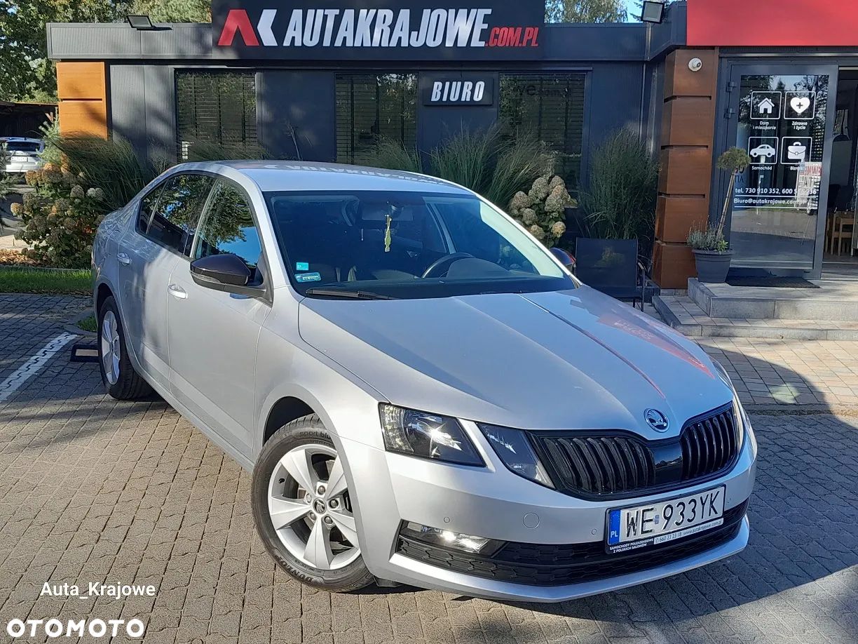 Skoda Octavia 1.5 TSI ACT Ambition - 1