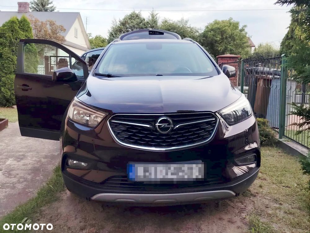 Opel Mokka - 6