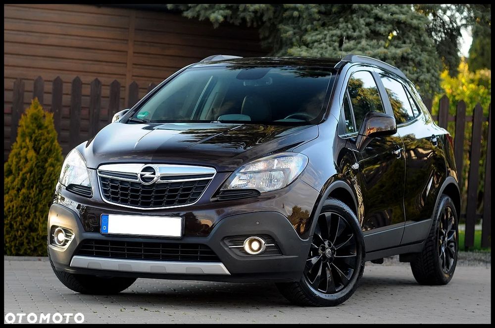 Opel Mokka 1.7 CDTI Cosmo S&S - 9