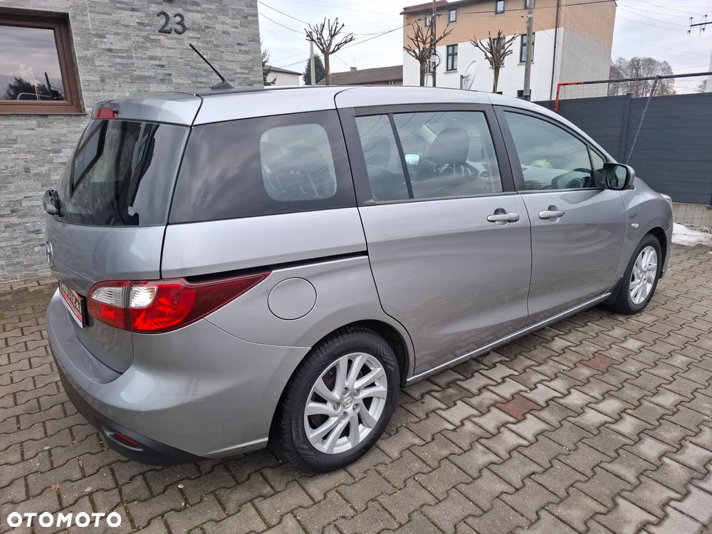 Mazda 5 1.8 Comfort - 11