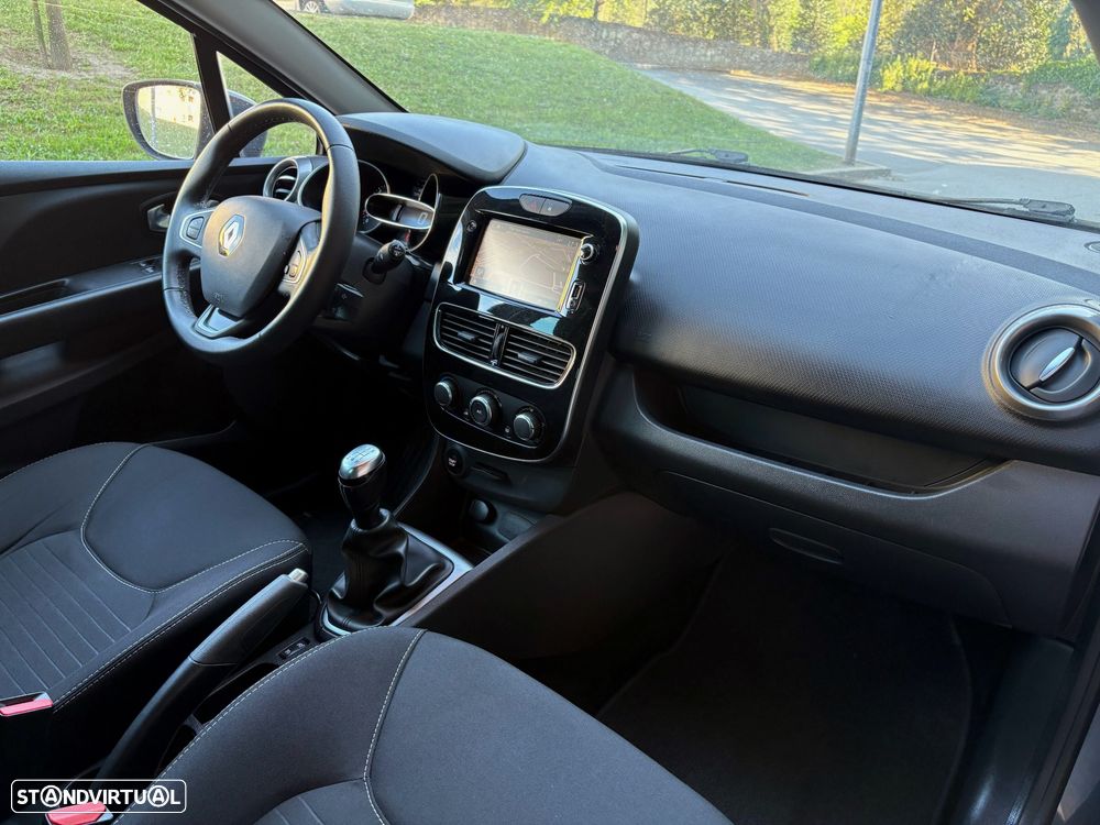 Renault Clio 1.5 dCi Limited EDition - 17