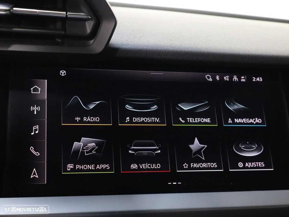 Audi A3 Sportback 40 TFSIe Advanced - 11