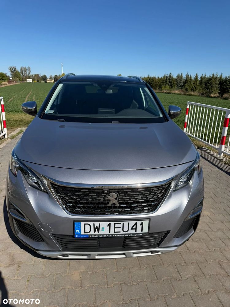 Peugeot 3008 2.0 BlueHDi Crossway S&S EAT8 - 3