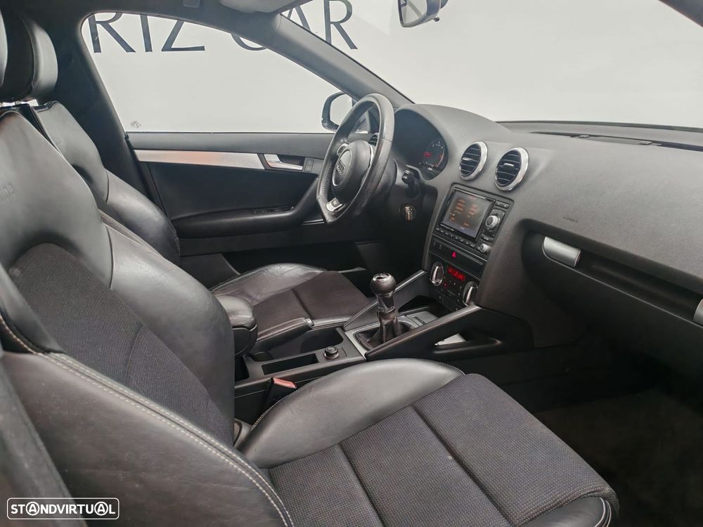 Audi A3 Sportback 1.6 TDI S-line - 11
