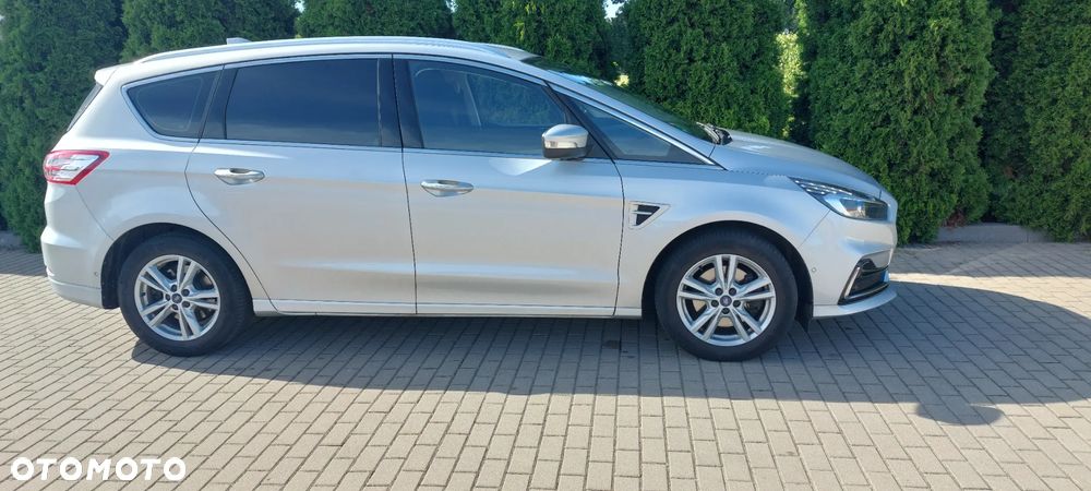 Ford S-Max 2.0 EcoBlue Titanium - 8